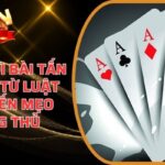 Cách chơi bài Tấn
